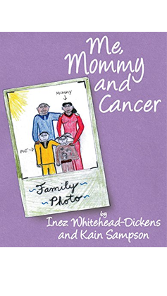 Cancer Kickin' Warrior by Inez Whitehead-Dickens